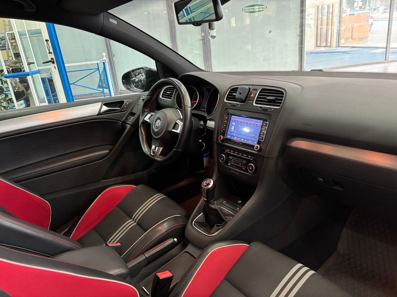 Foto Volkswagen Golf 15