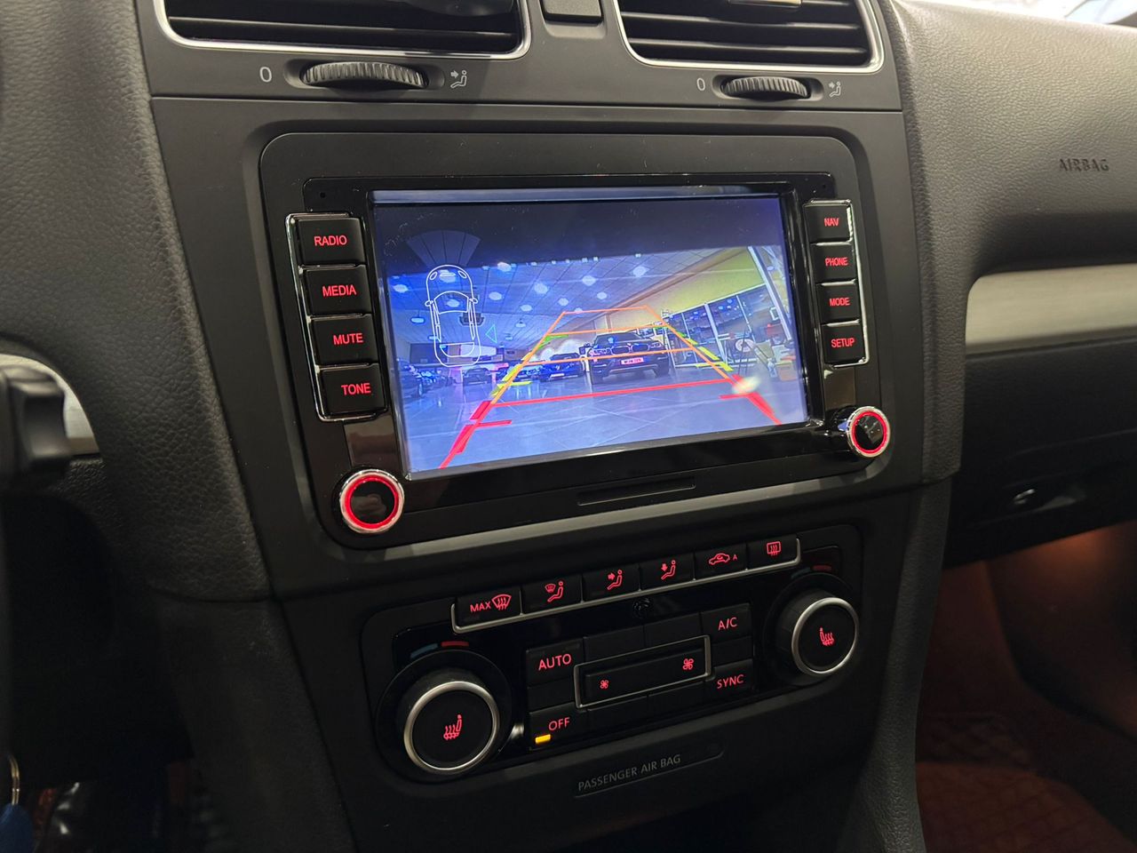 Foto Volkswagen Golf 18