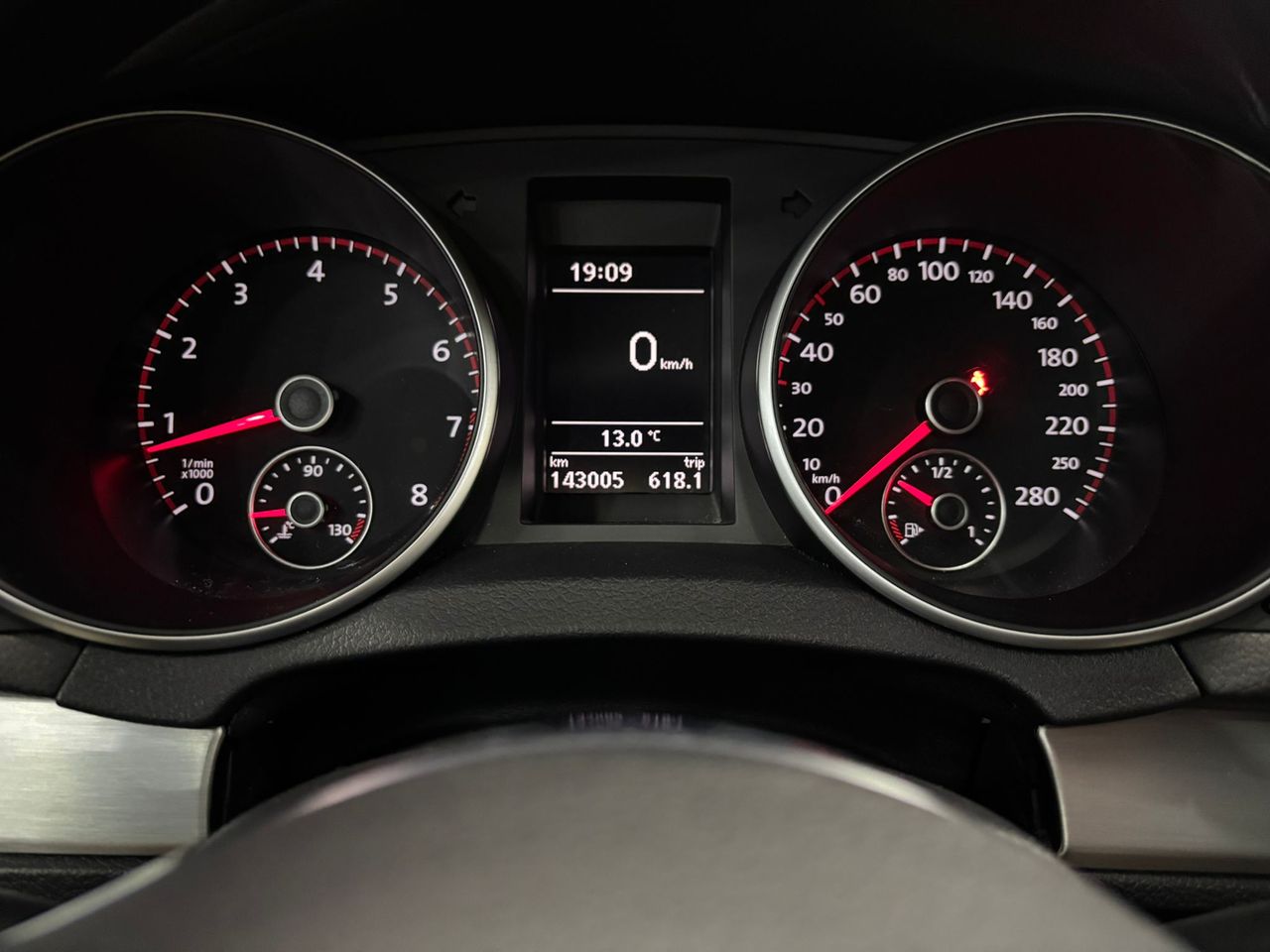 Foto Volkswagen Golf 19