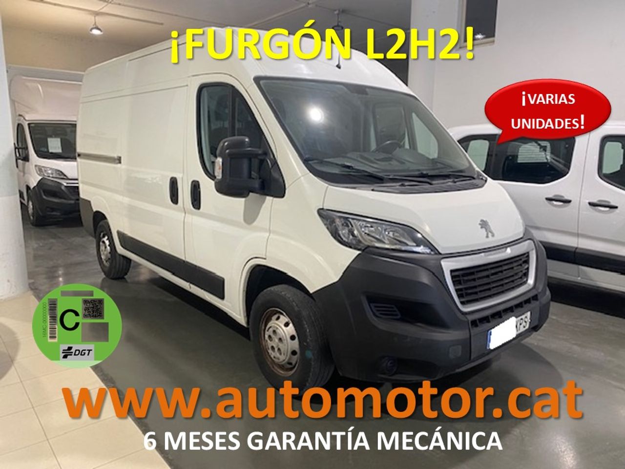 Foto Peugeot Boxer 20