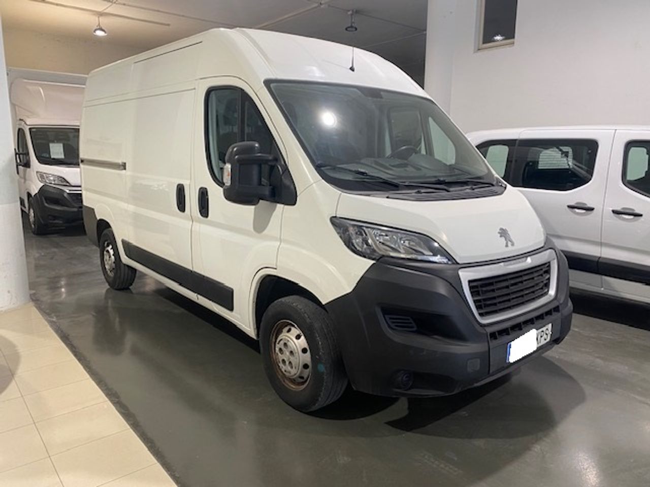 Foto Peugeot Boxer 22