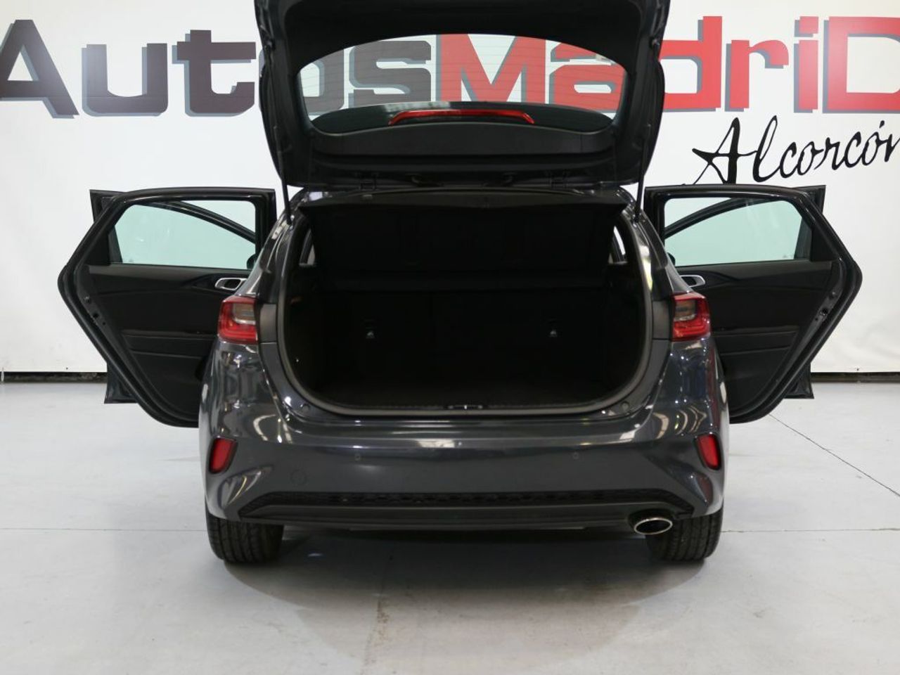 Foto Kia Ceed 5
