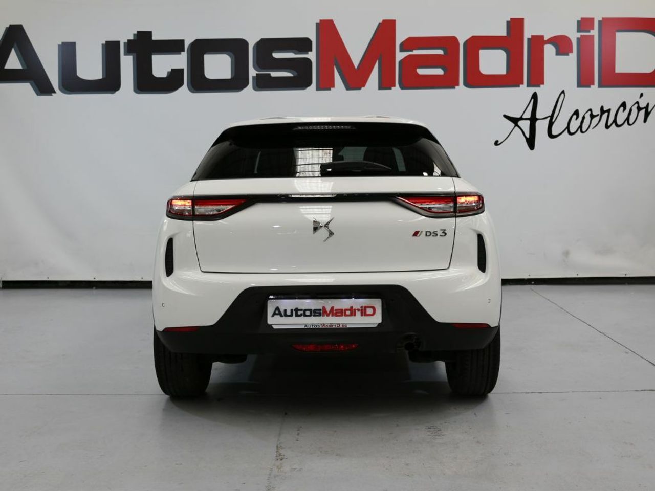 Foto DS Automobiles DS 3 4