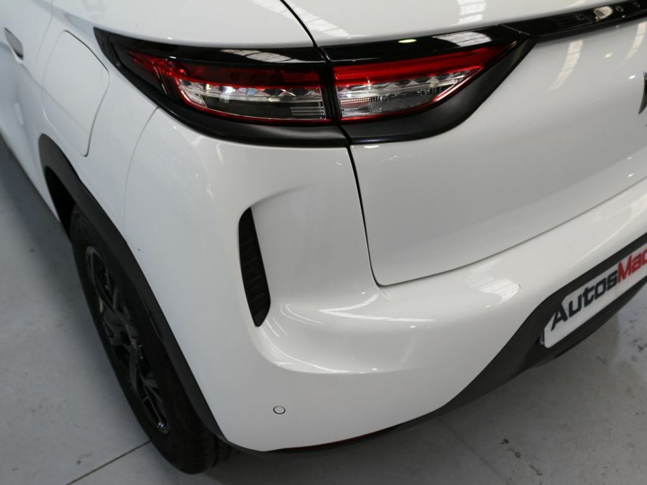 Foto DS Automobiles DS 3 26