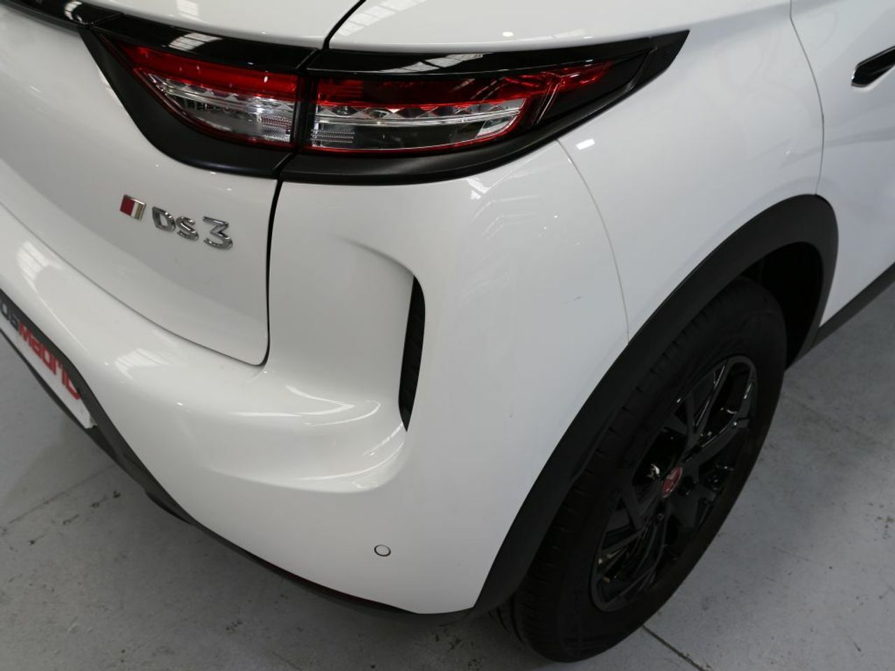 Foto DS Automobiles DS 3 27