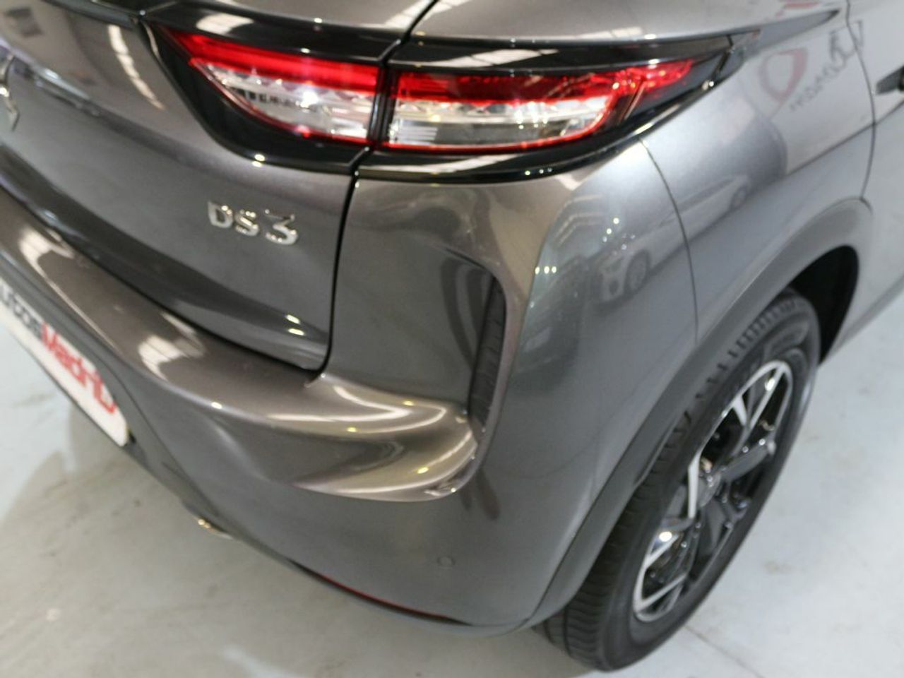 Foto DS Automobiles DS 3 27