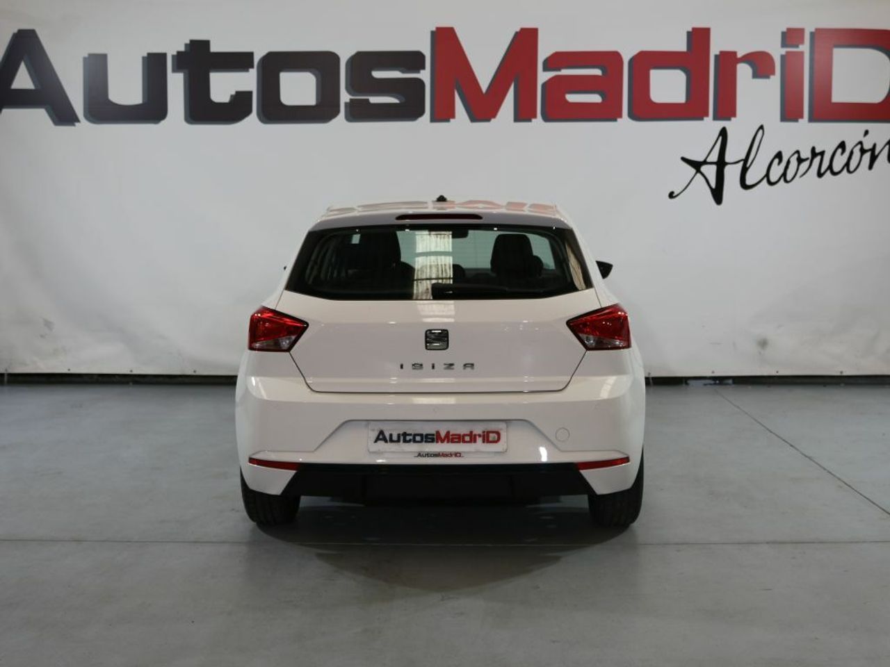 Foto Seat Ibiza 4