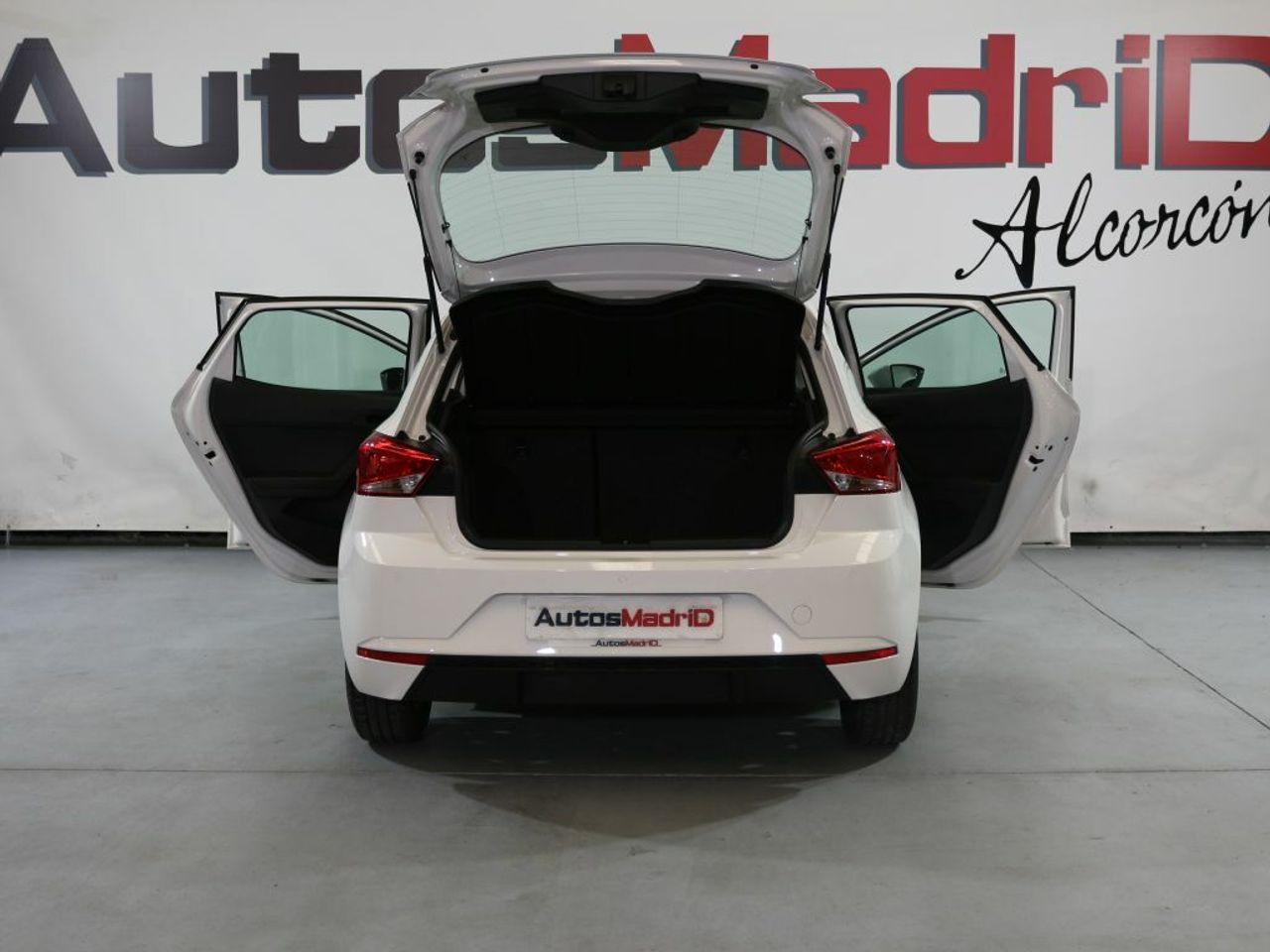 Foto Seat Ibiza 5