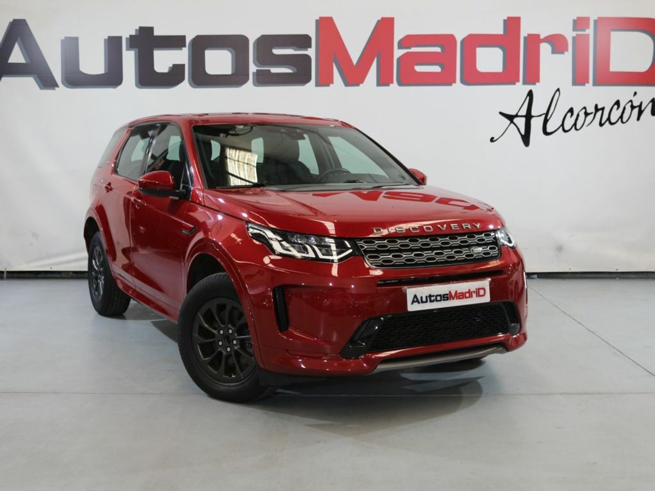 Foto Land-Rover Discovery Sport 1