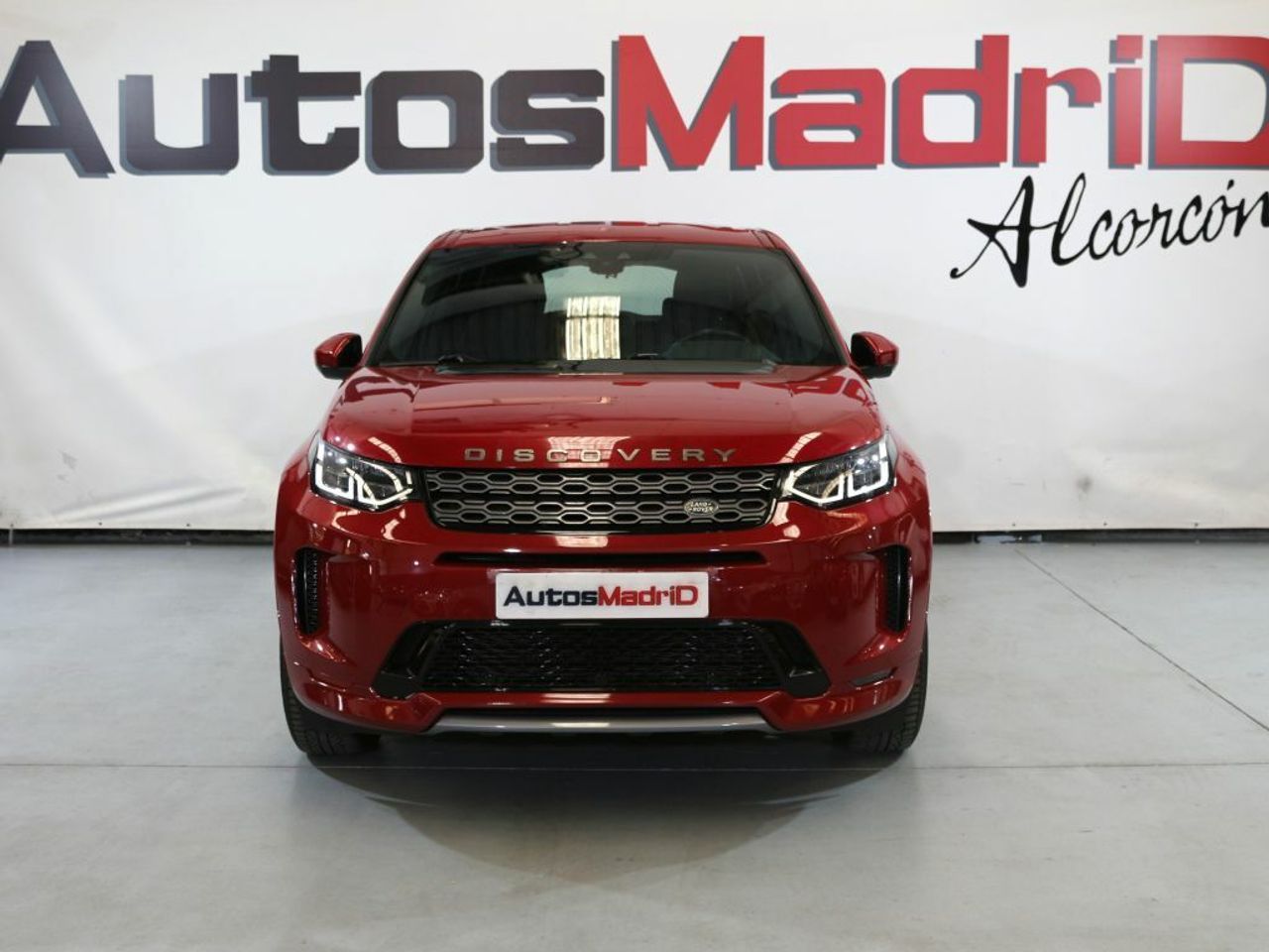 Foto Land-Rover Discovery Sport 2