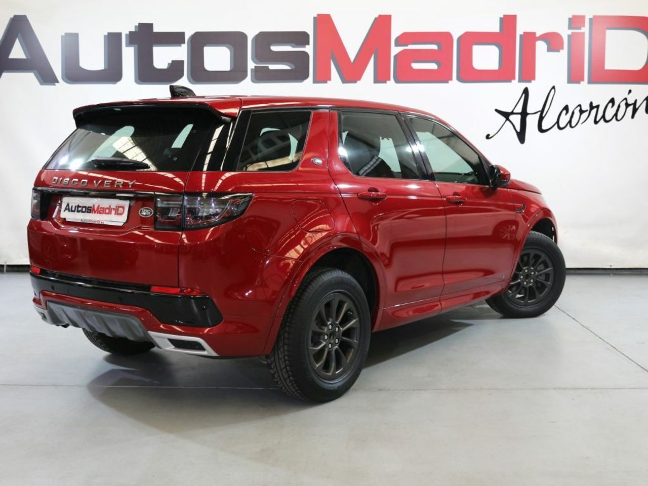 Foto Land-Rover Discovery Sport 3