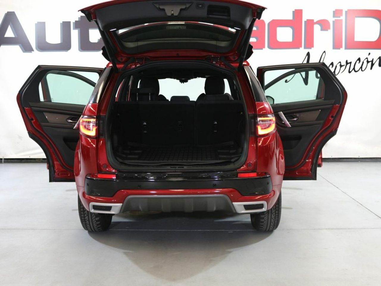 Foto Land-Rover Discovery Sport 5