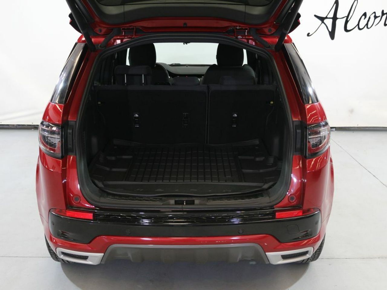 Foto Land-Rover Discovery Sport 6