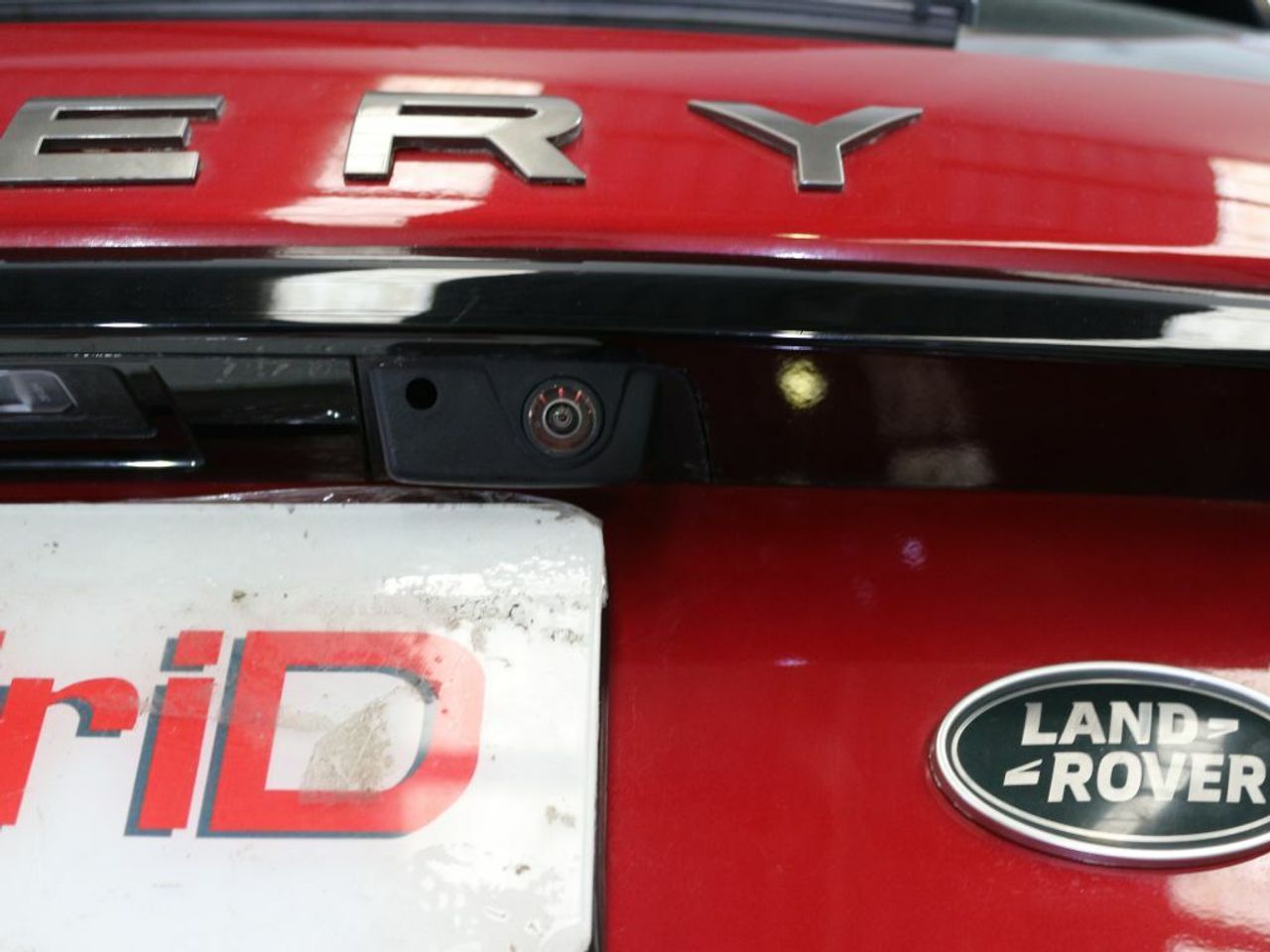 Foto Land-Rover Discovery Sport 8