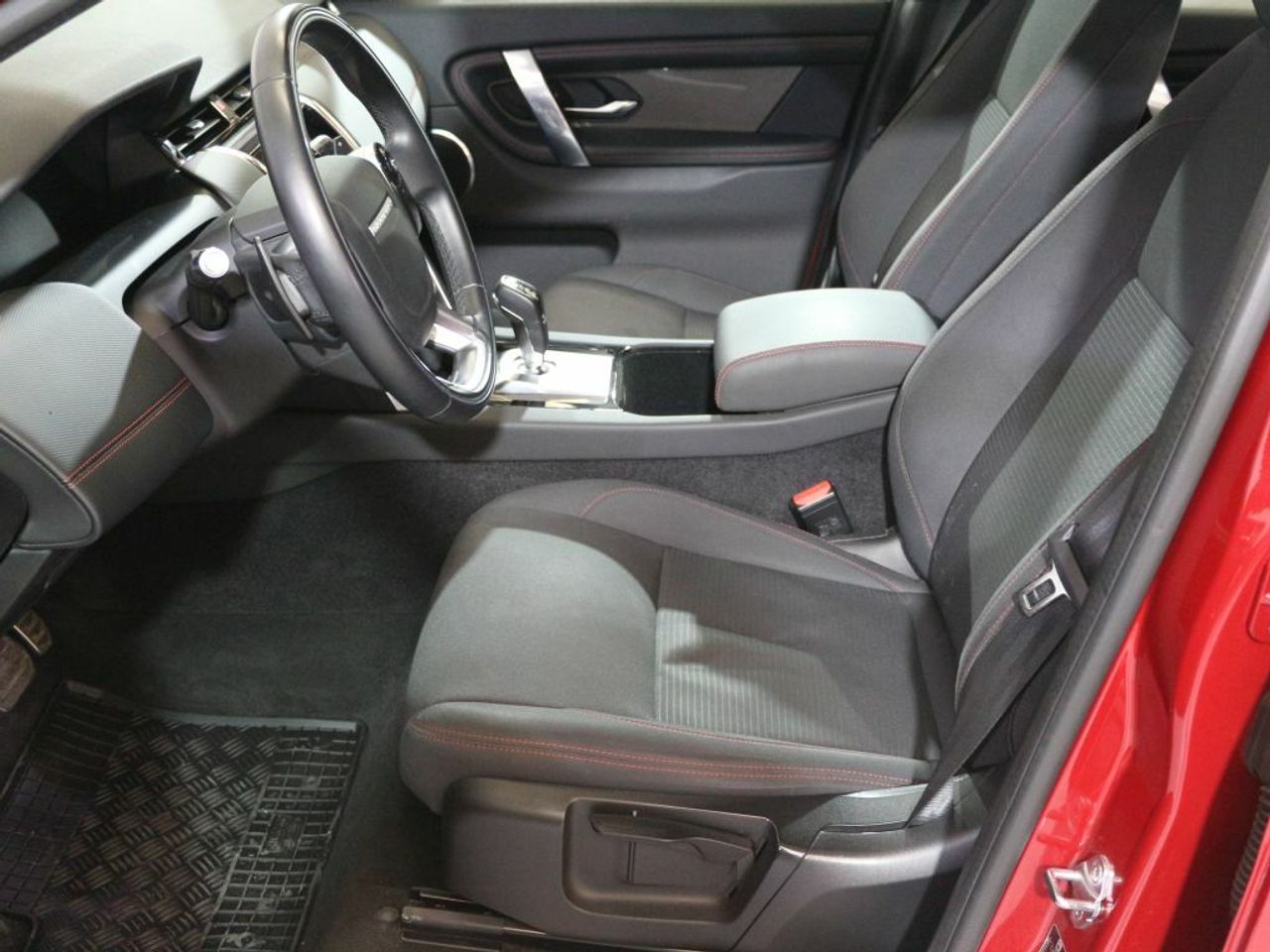 Foto Land-Rover Discovery Sport 14