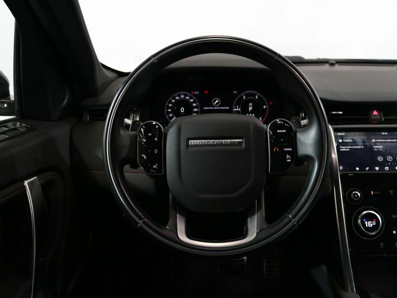 Foto Land-Rover Discovery Sport 19