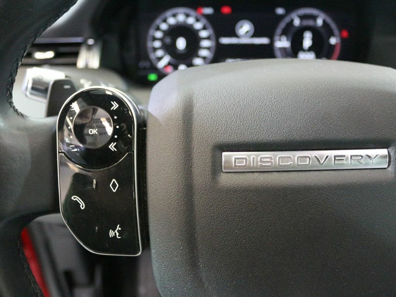 Foto Land-Rover Discovery Sport 20