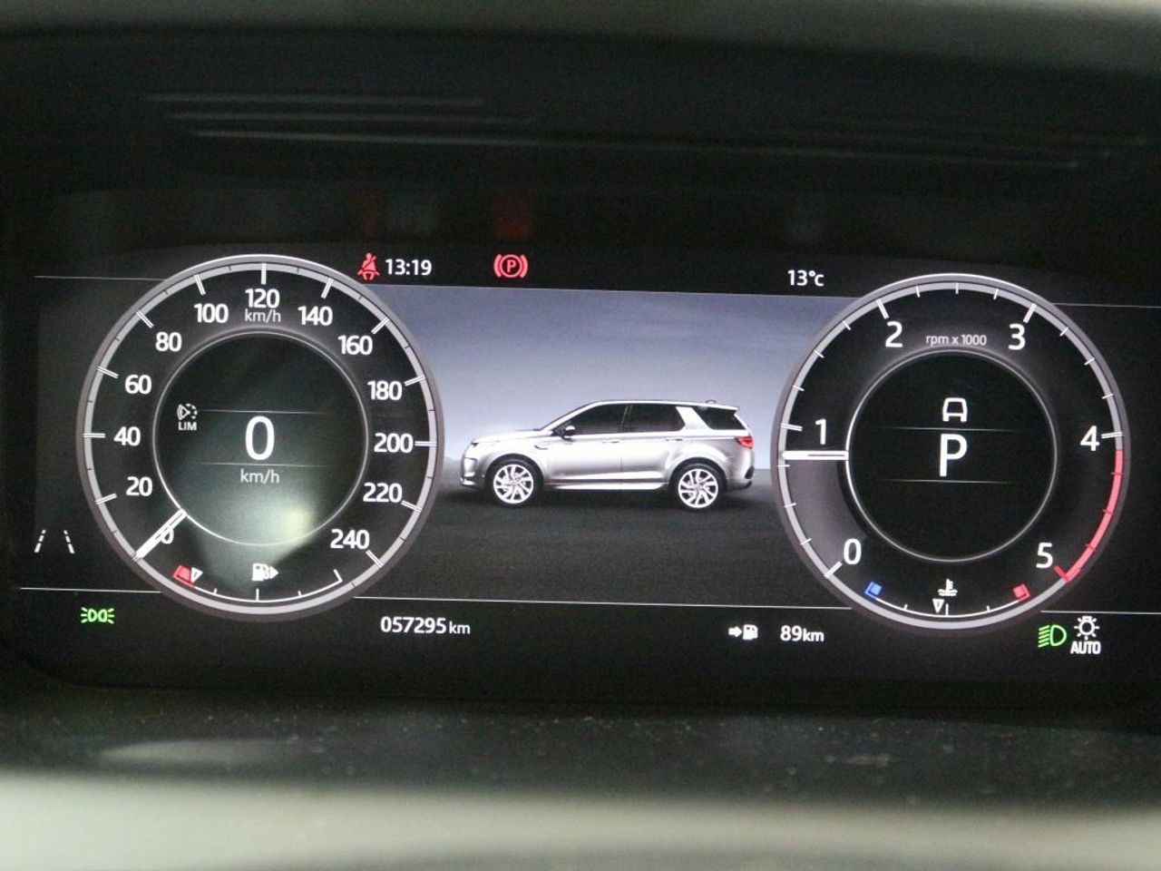 Foto Land-Rover Discovery Sport 27