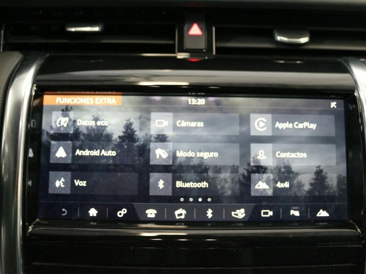 Foto Land-Rover Discovery Sport 31