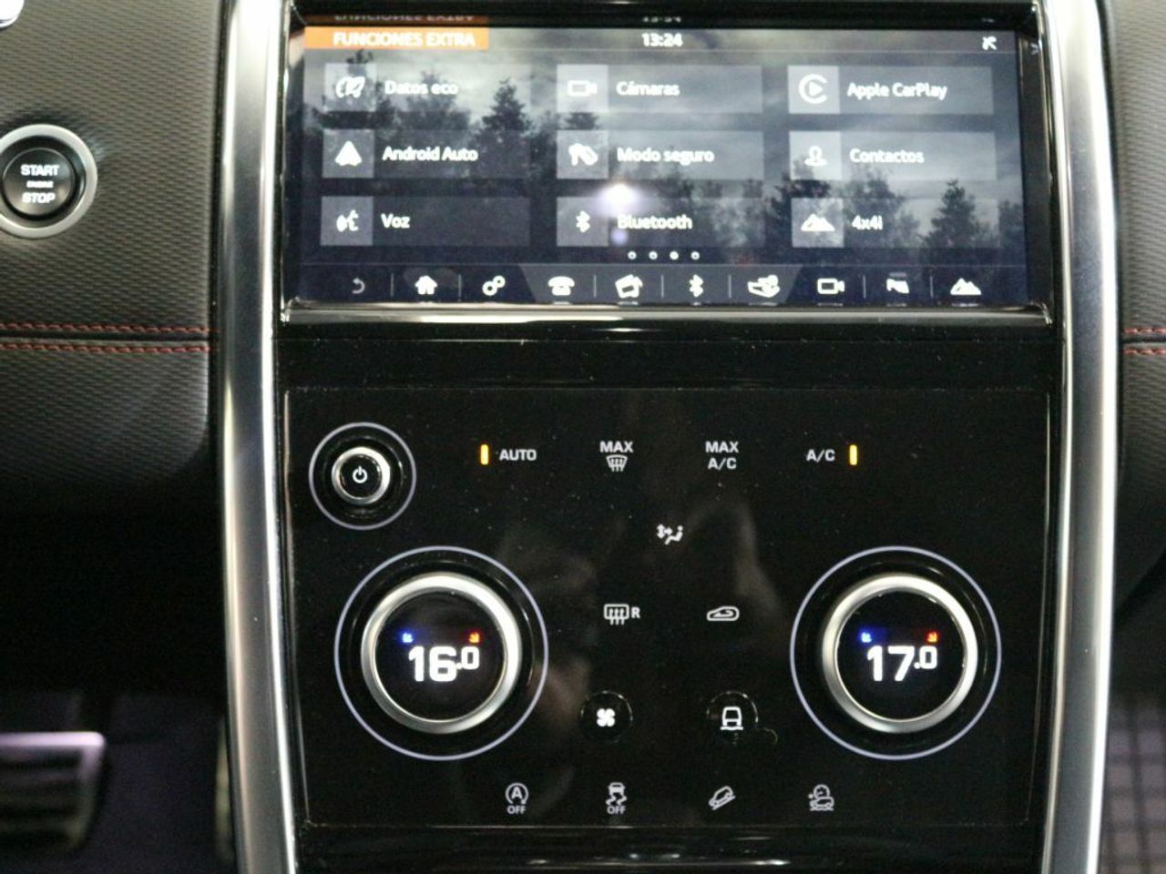 Foto Land-Rover Discovery Sport 34
