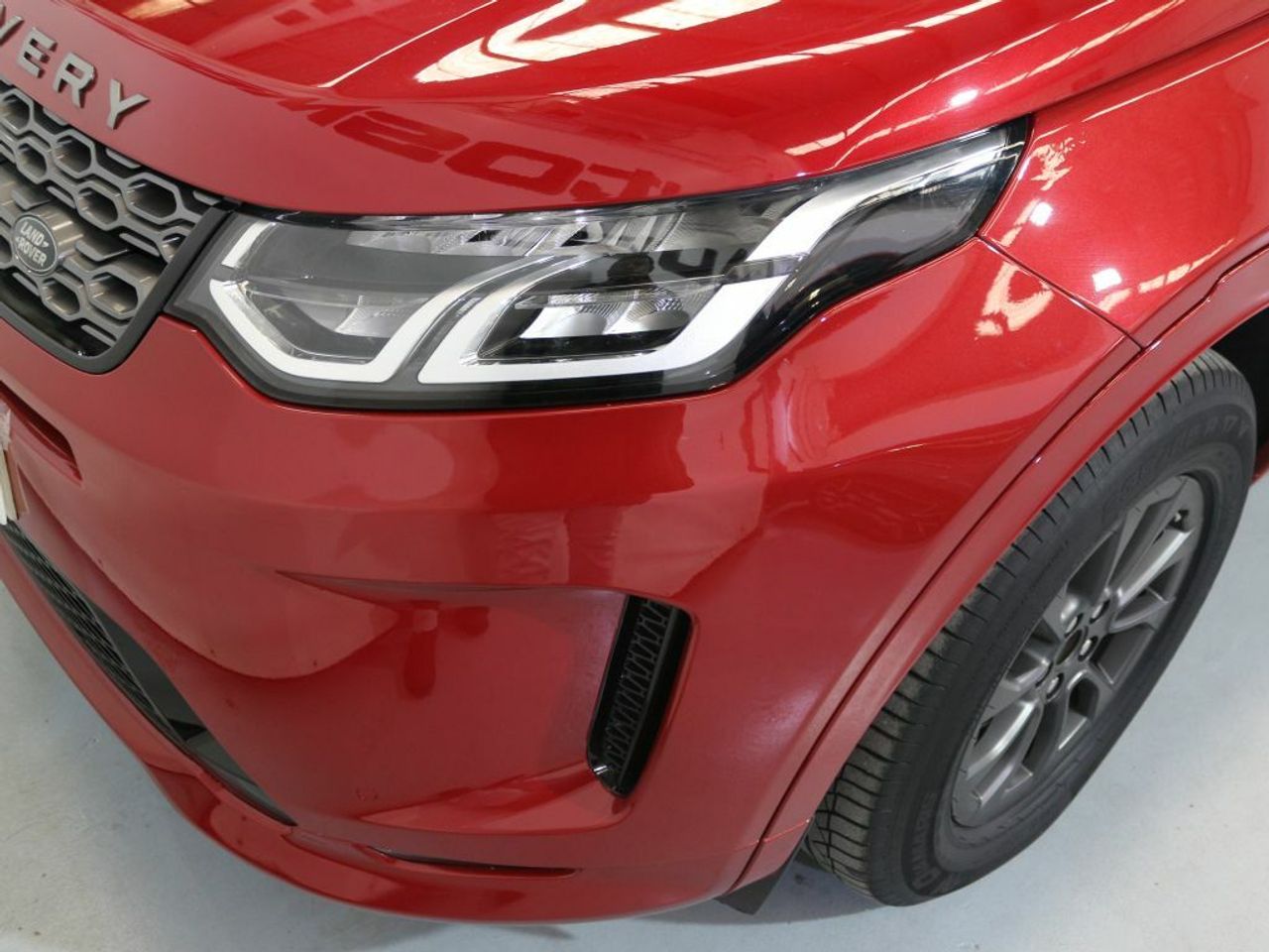 Foto Land-Rover Discovery Sport 37