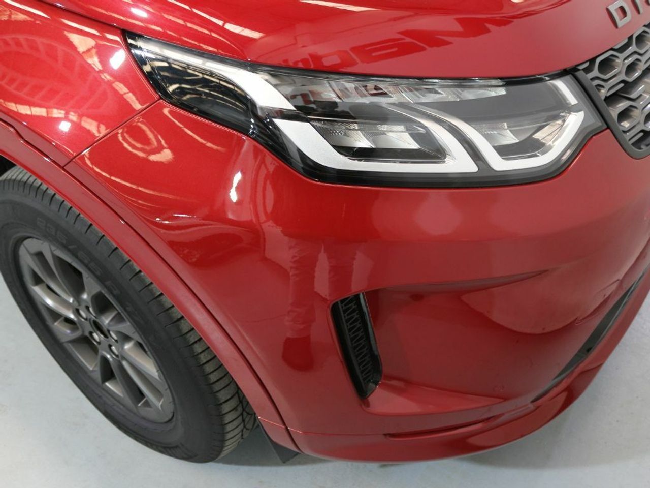 Foto Land-Rover Discovery Sport 38