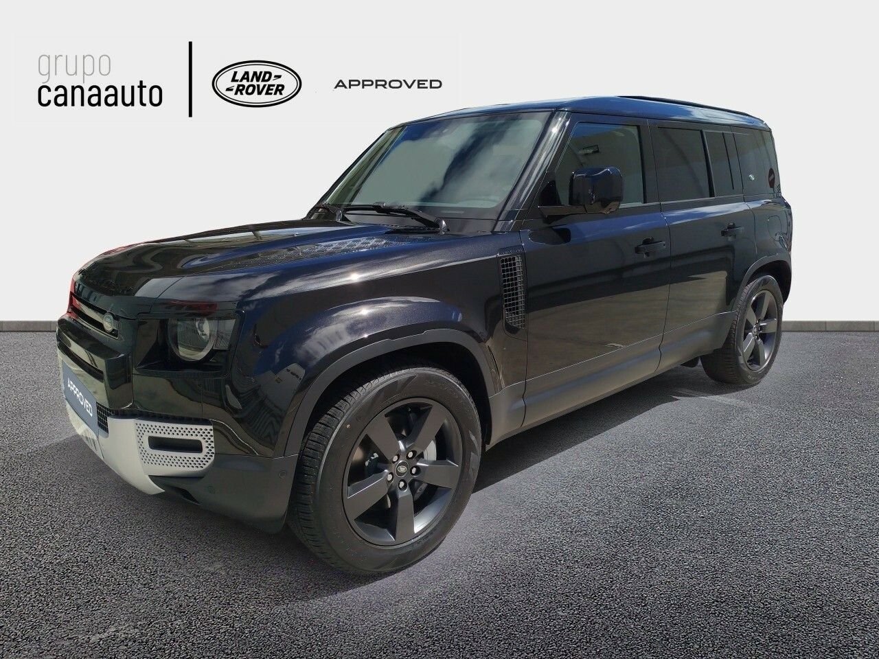 Foto Land-Rover Defender 1