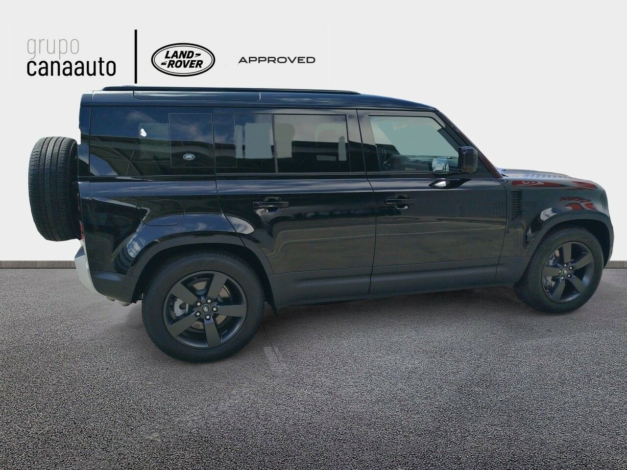Foto Land-Rover Defender 6