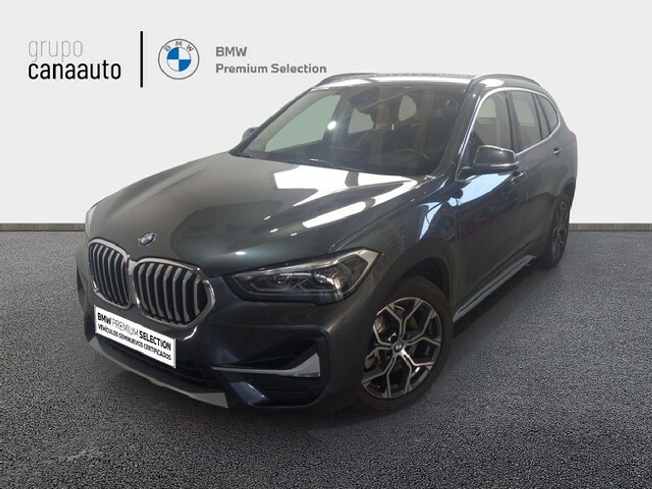 Foto BMW X1 1