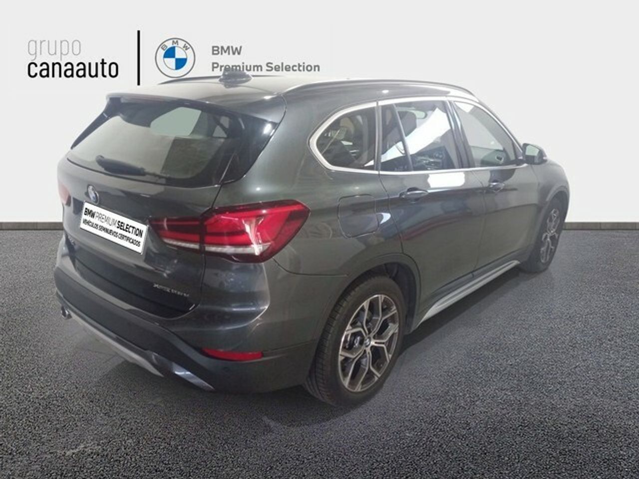 Foto BMW X1 4