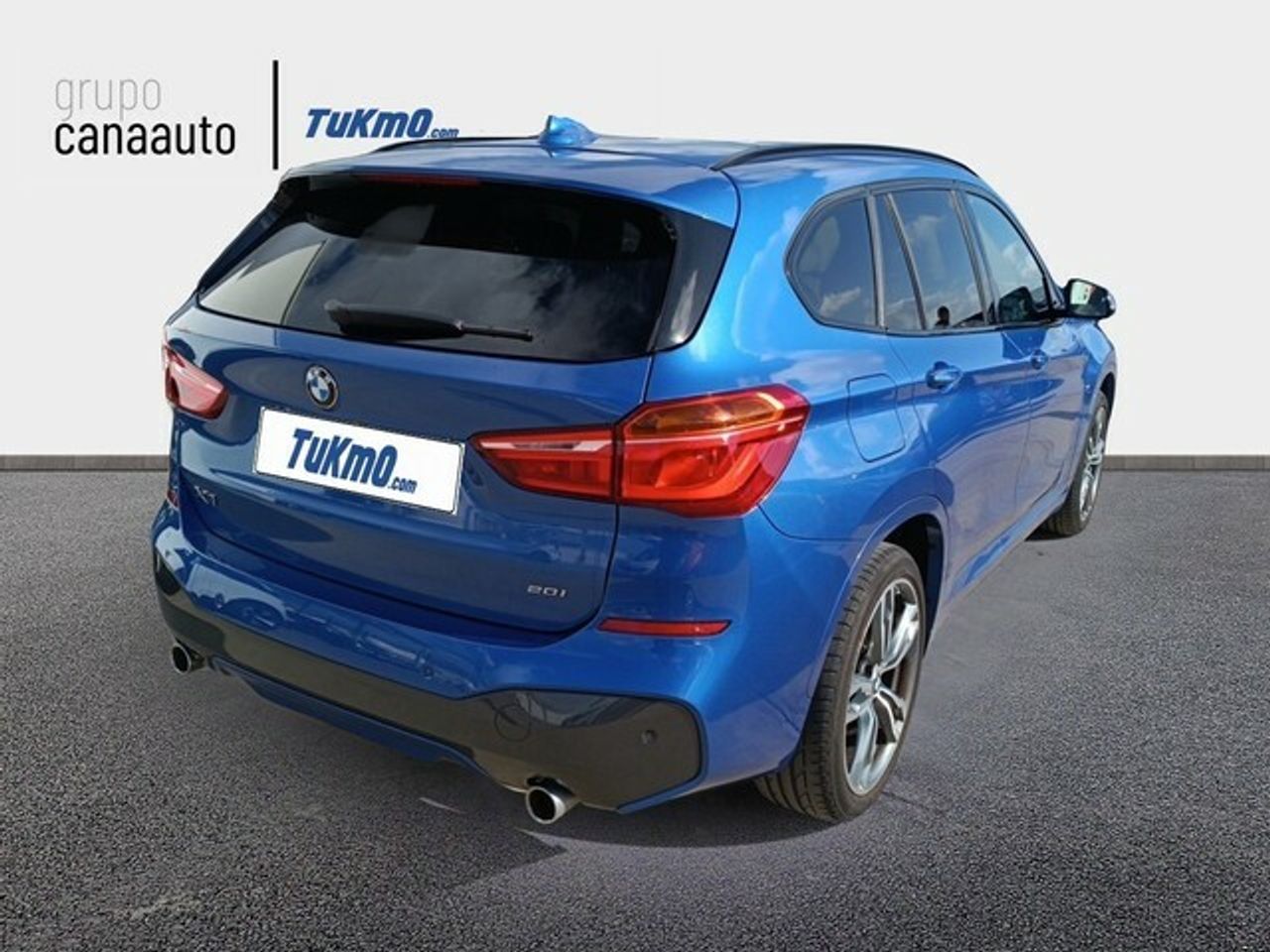 Foto BMW X1 4
