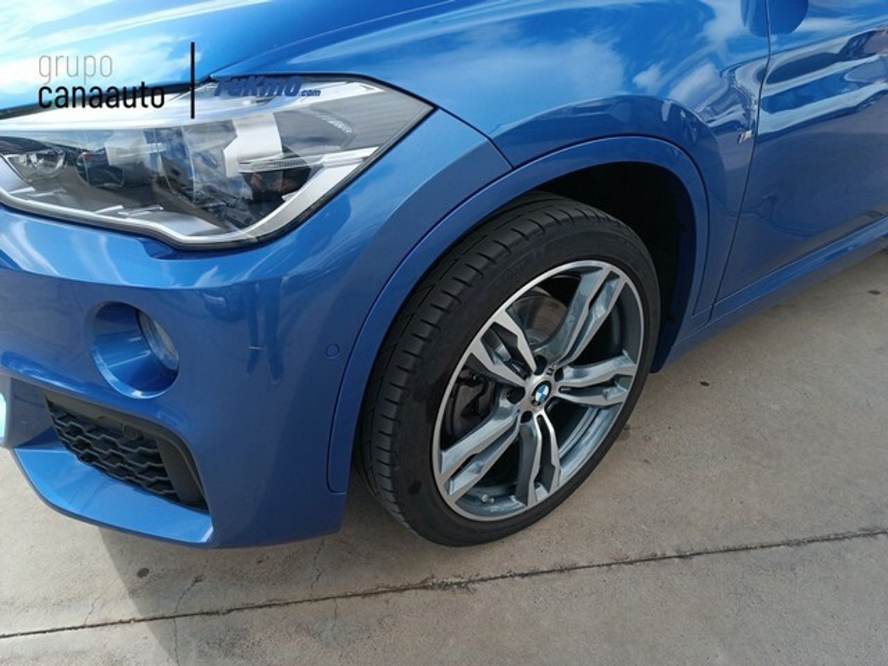 Foto BMW X1 6