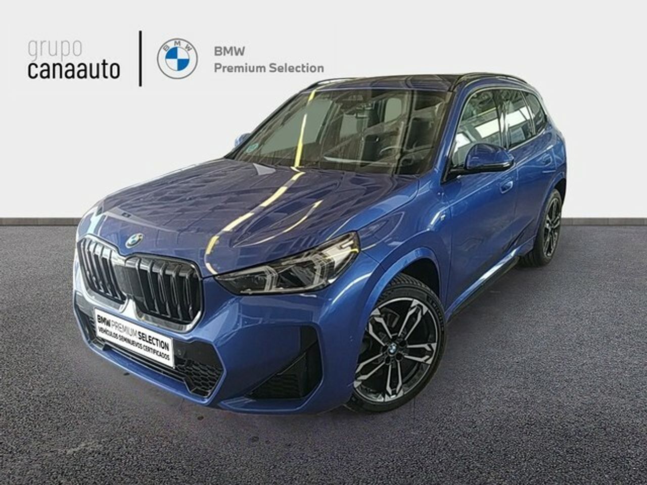 Foto BMW X1 1