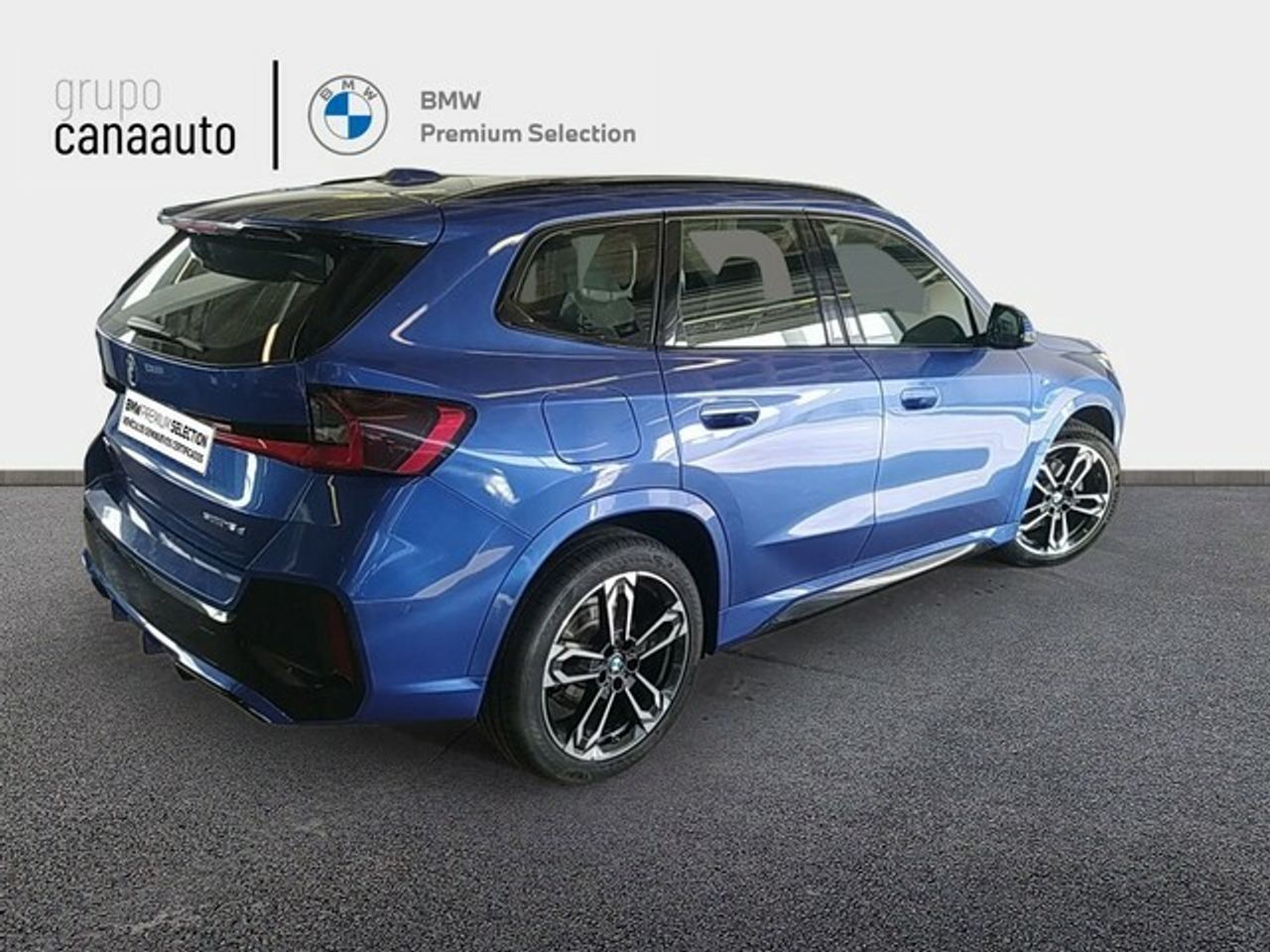 Foto BMW X1 4