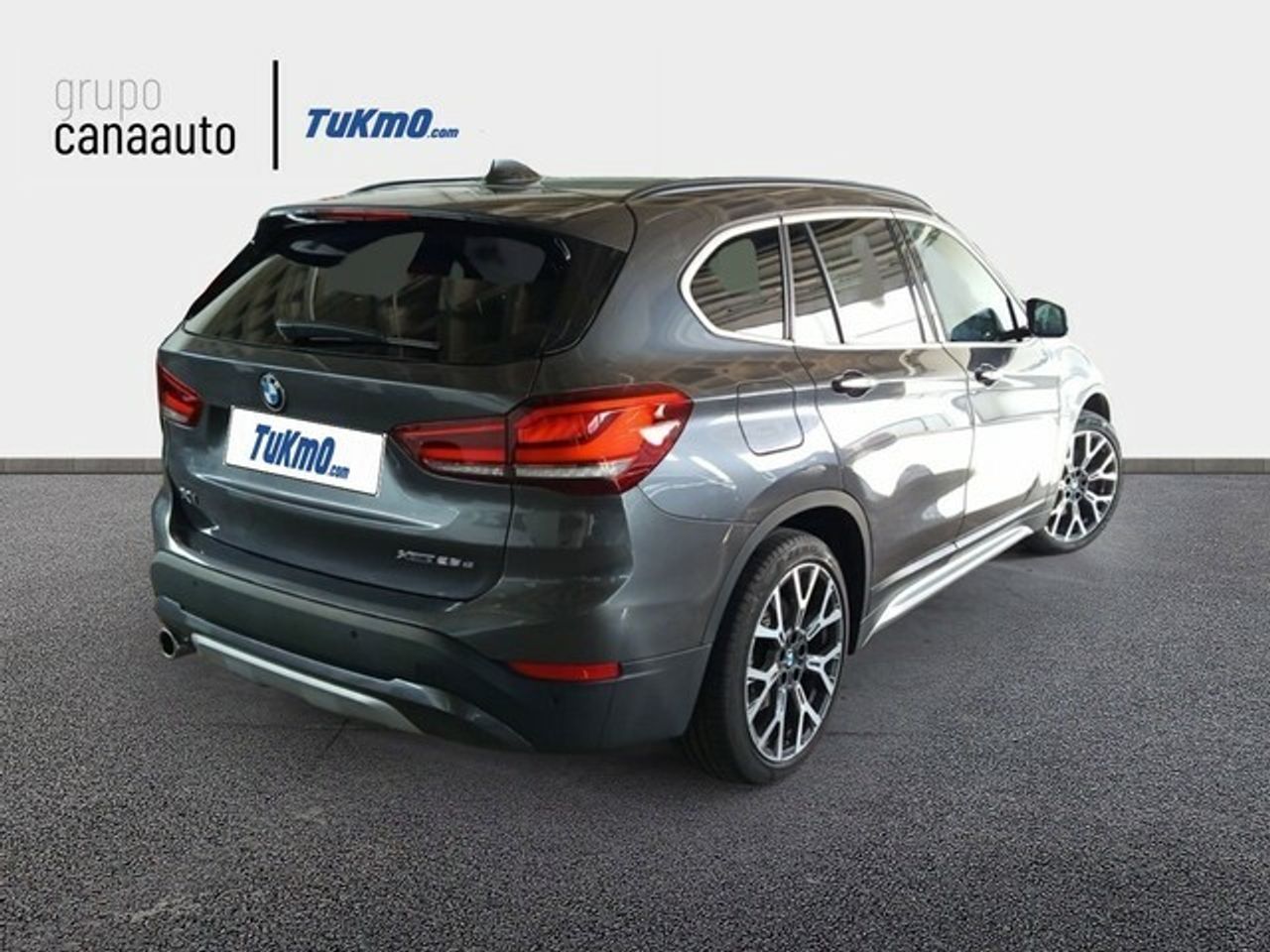 Foto BMW X1 4