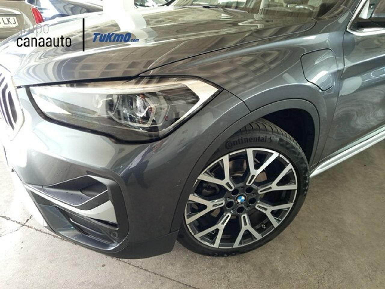 Foto BMW X1 6