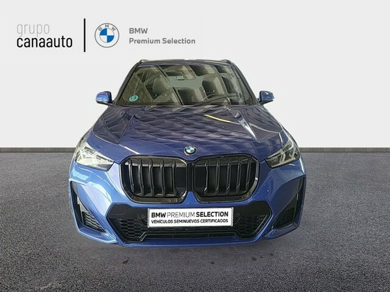 Foto BMW X1 2