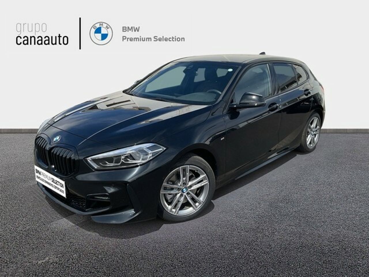Foto BMW Serie 1 1