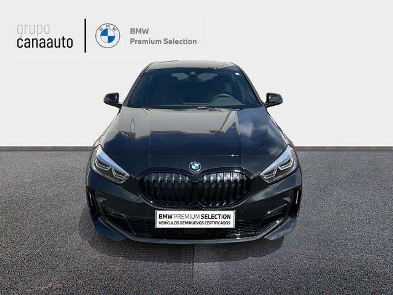 Foto BMW Serie 1 2