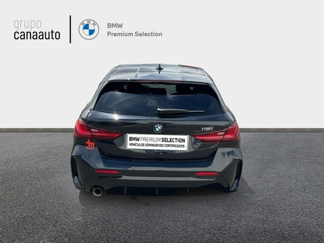 Foto BMW Serie 1 5