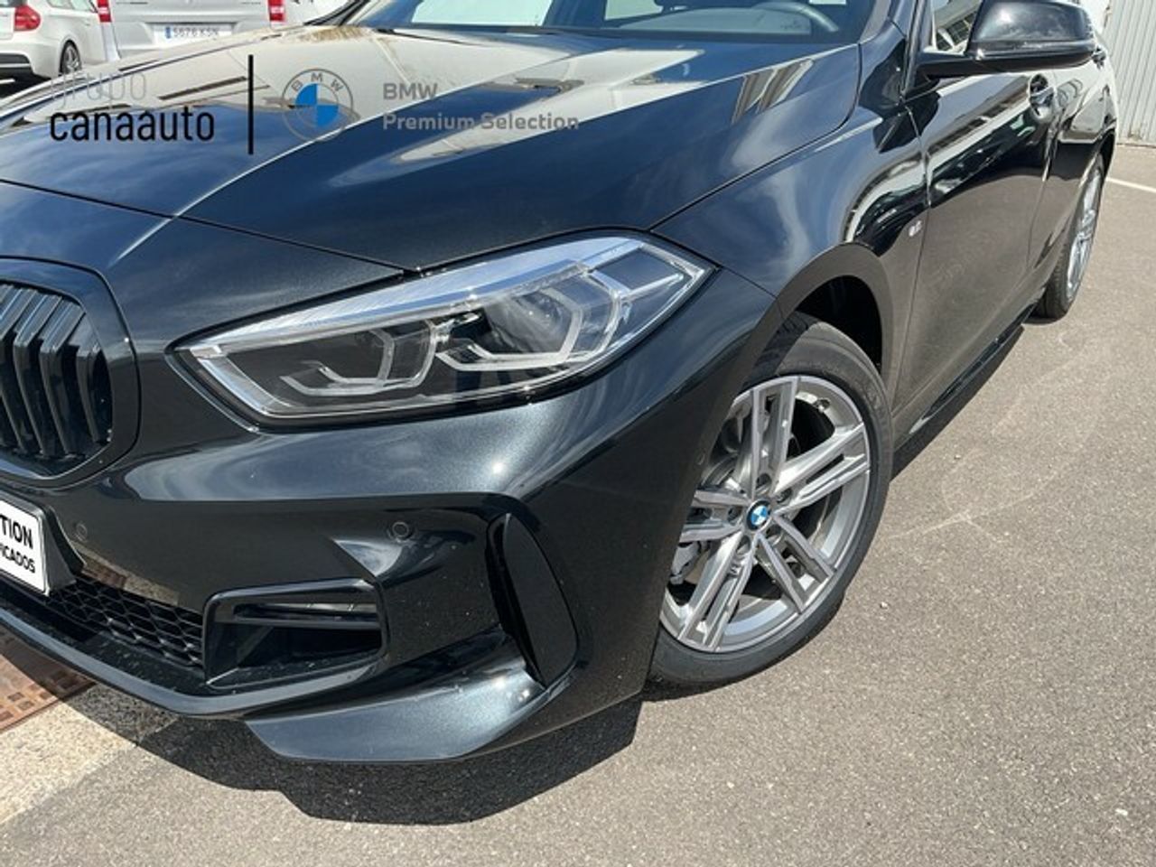 Foto BMW Serie 1 6