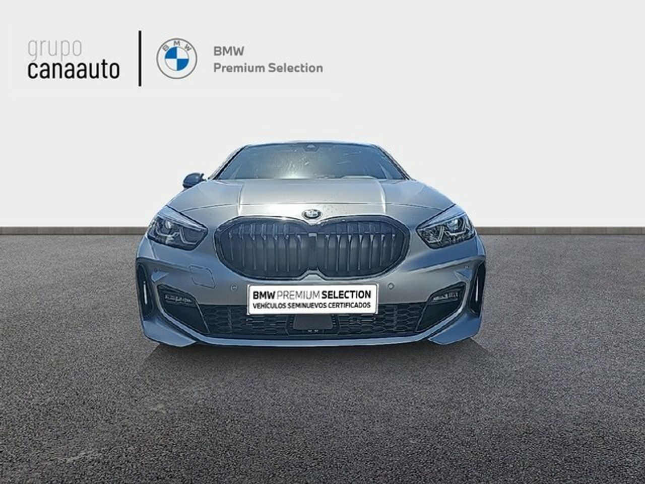 Foto BMW Serie 1 2