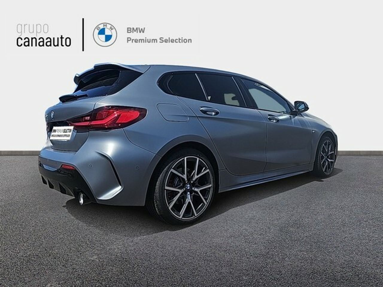 Foto BMW Serie 1 4