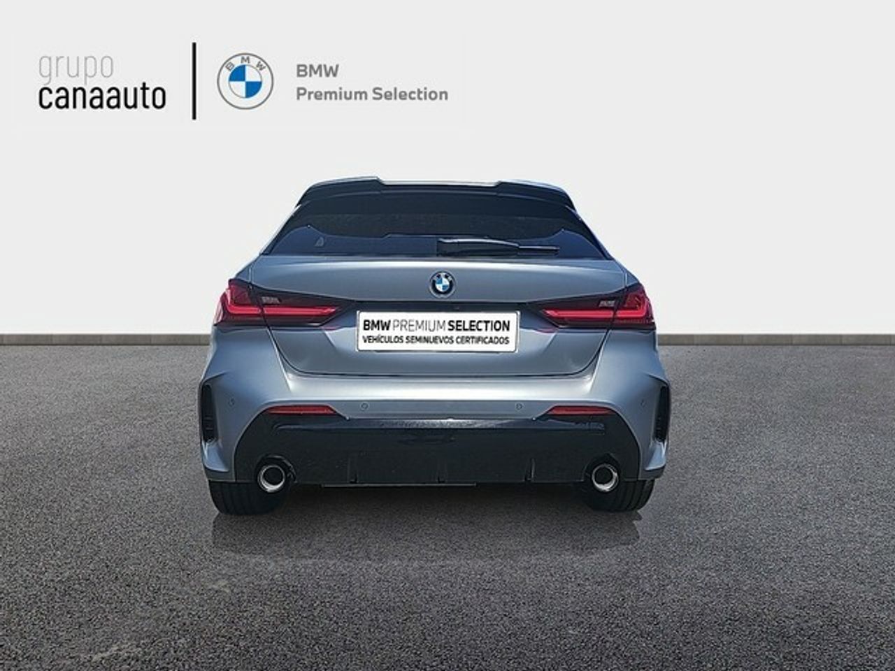 Foto BMW Serie 1 5