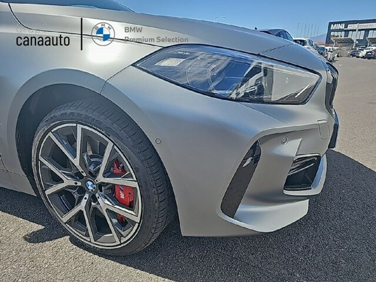Foto BMW Serie 1 6