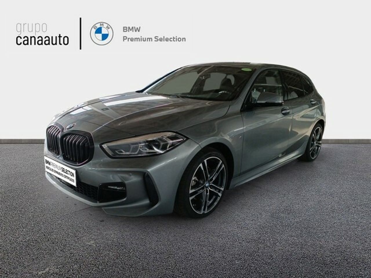 Foto BMW Serie 1 1