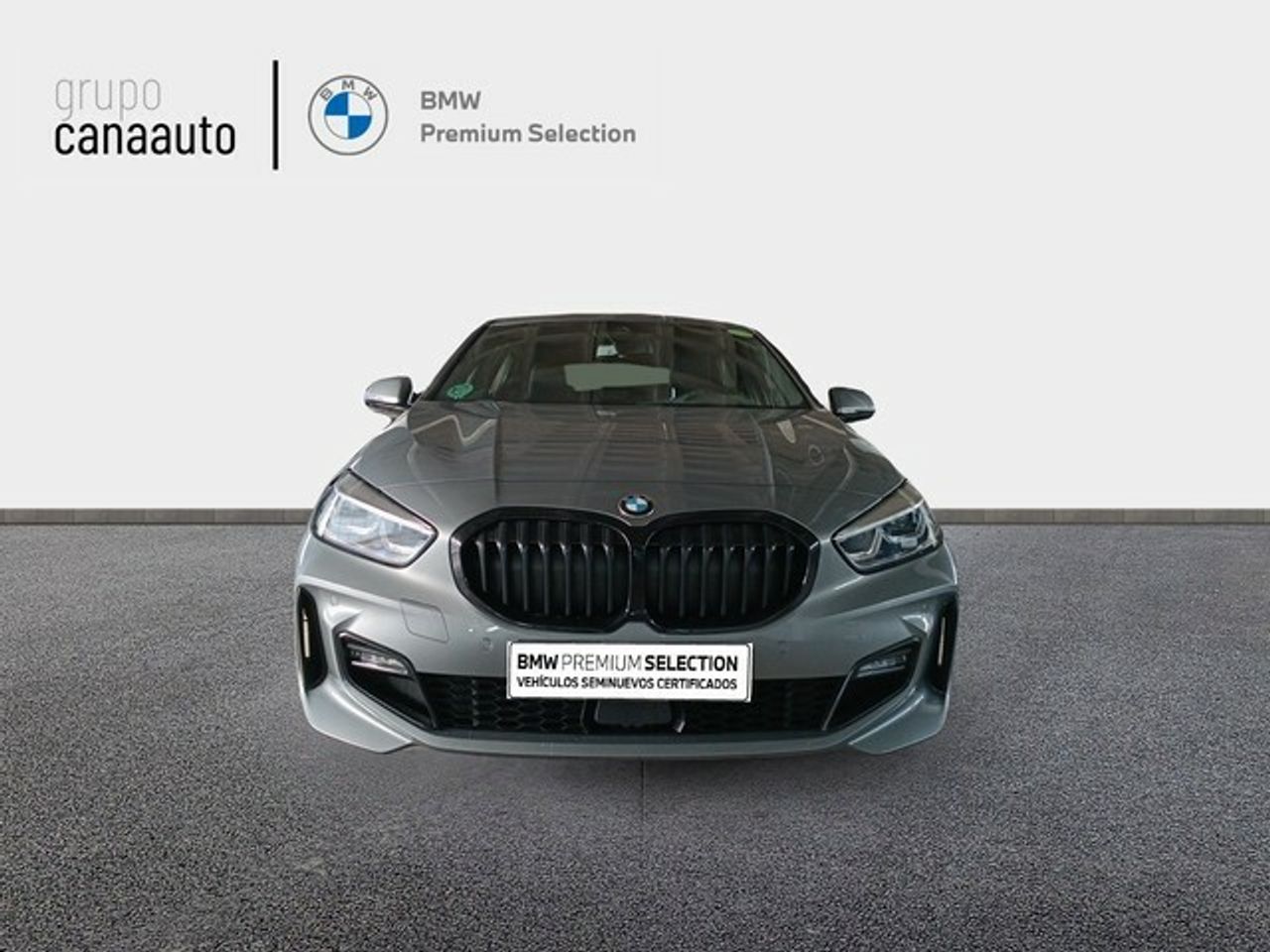 Foto BMW Serie 1 2