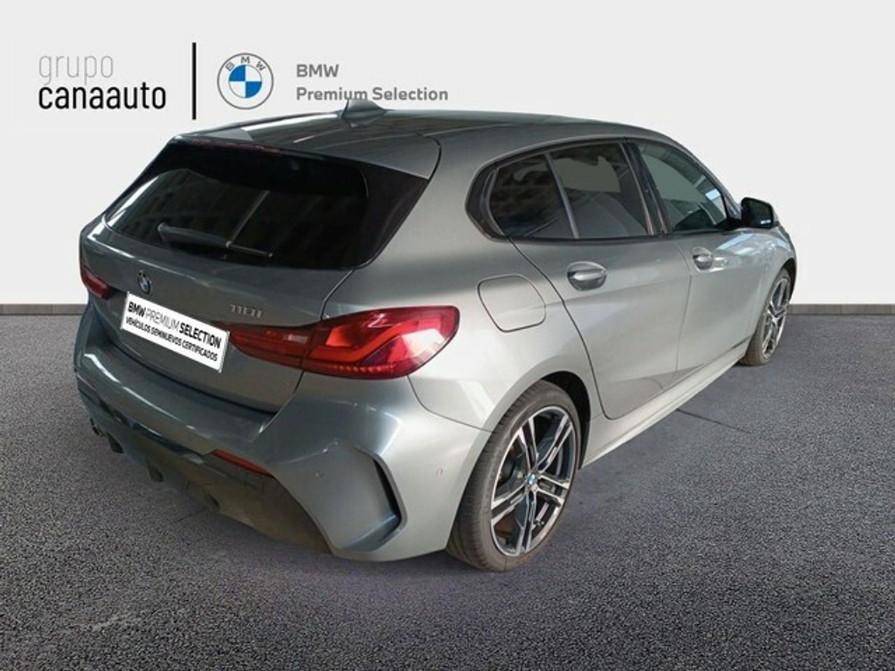 Foto BMW Serie 1 4
