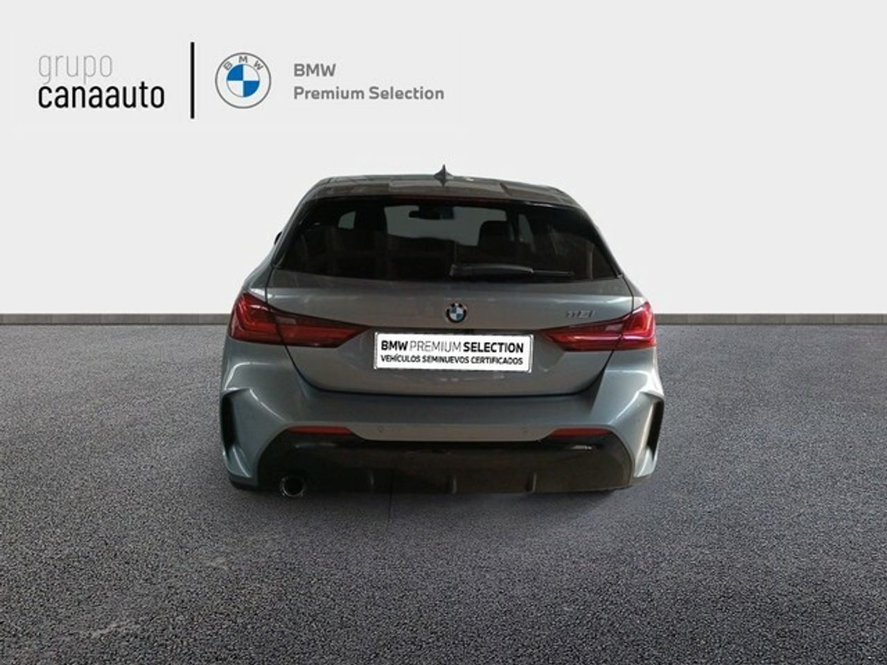 Foto BMW Serie 1 5