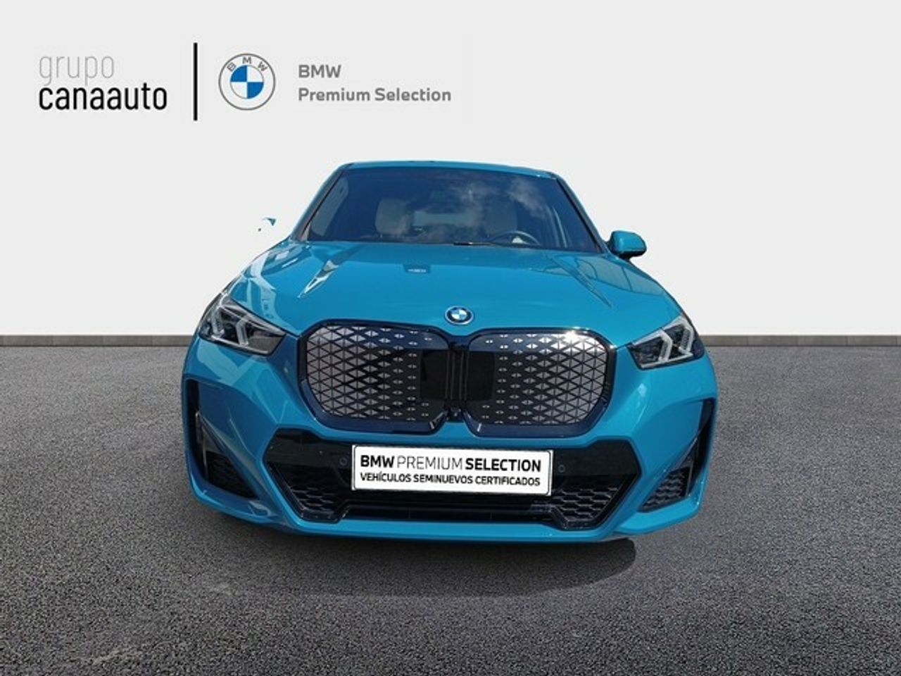 Foto BMW iX1 2